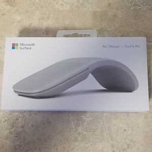 NIB Microsoft Surface Arc Mouse